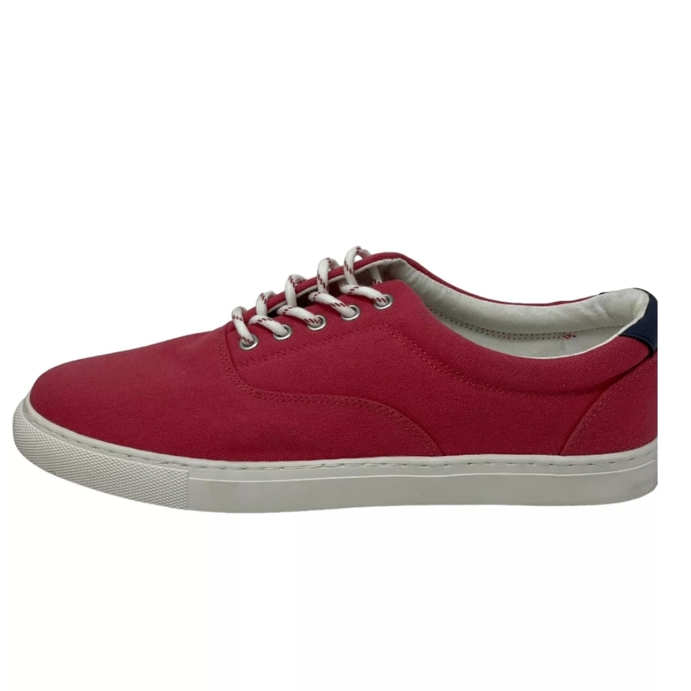 J. CREW | Men's Lace Up Sneakers - Picture 2 of 7